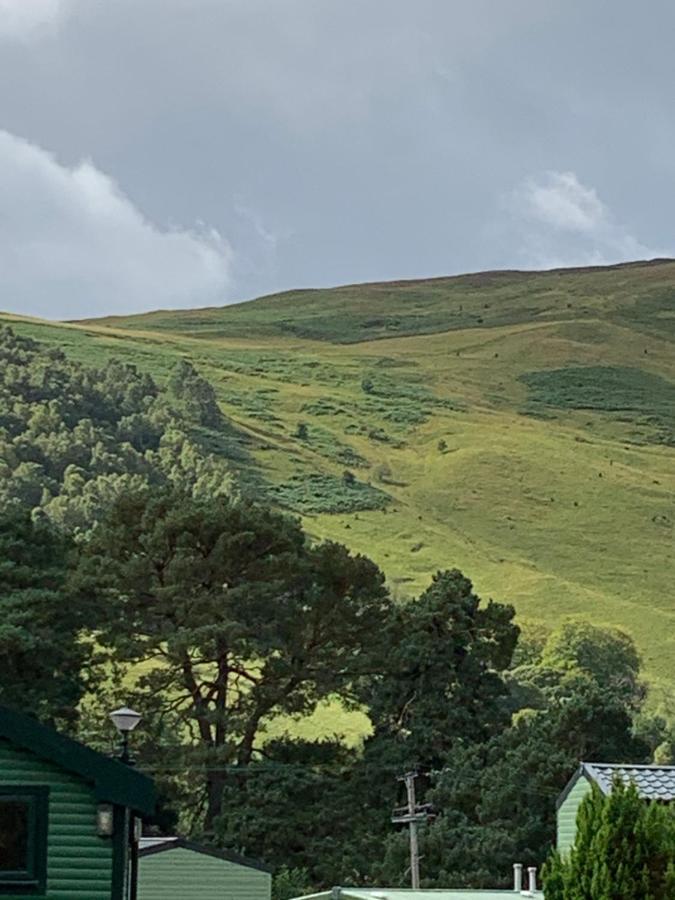 Blair Atholl River Tilt Park Treetops Экстерьер фото